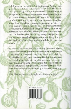 Rumphius' wonderwereld achterkant