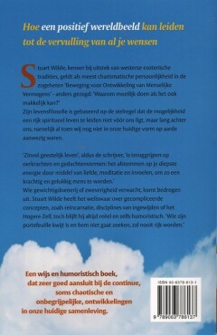 De kracht van wonderen achterkant