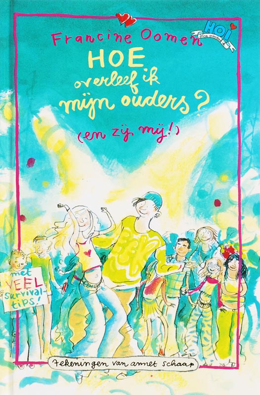 boekenbalie_9789026999000_cover Hoe overleef ik mijn ouders ? (en zij mij !) / Hoe overleef ik... / 8