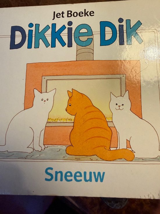 Sneeuw Dikkie Dik