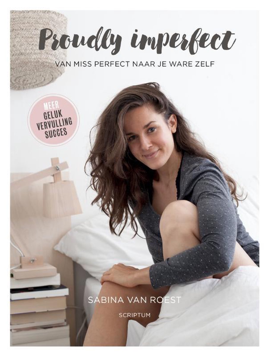 Sabina van Roest Proudly Imperfect thumbnail