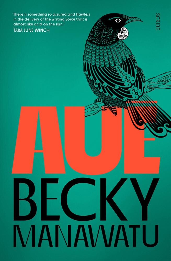 Becky Manawatu Aue thumbnail