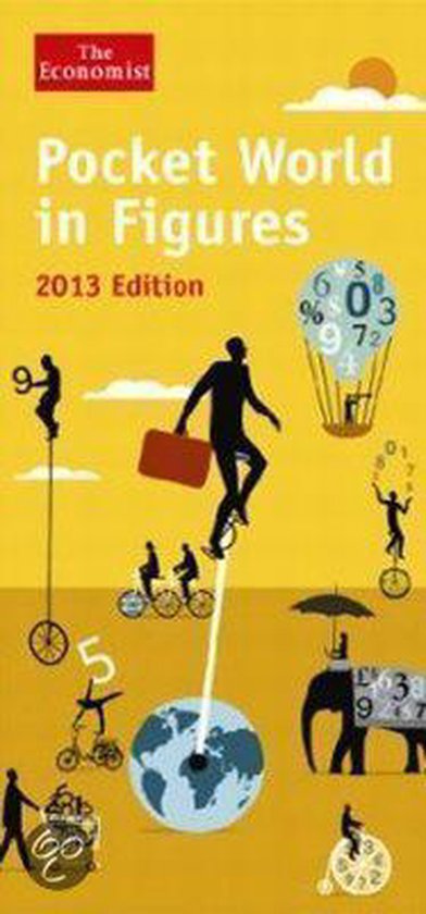 The Economist Economist, Pocket World In Figures 2013
