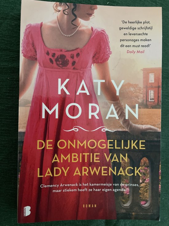 De onmogelijke ambitie van lady Arwenack