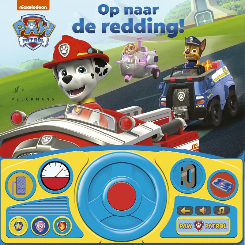 Op naar de redding! / Paw Patrol