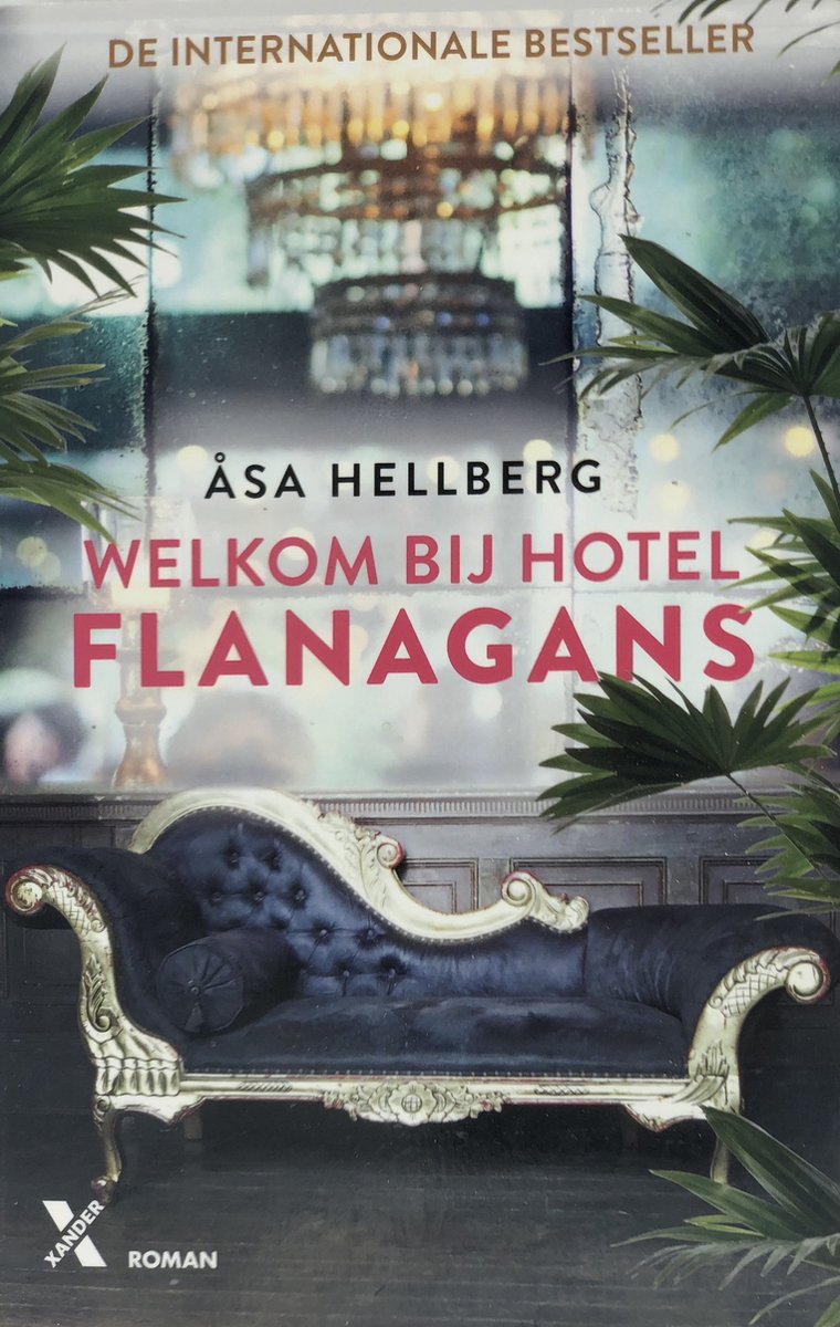 Åsa Hellberg Welkom Bij Hotel Flanagans / Hotel Flanagans / 1
