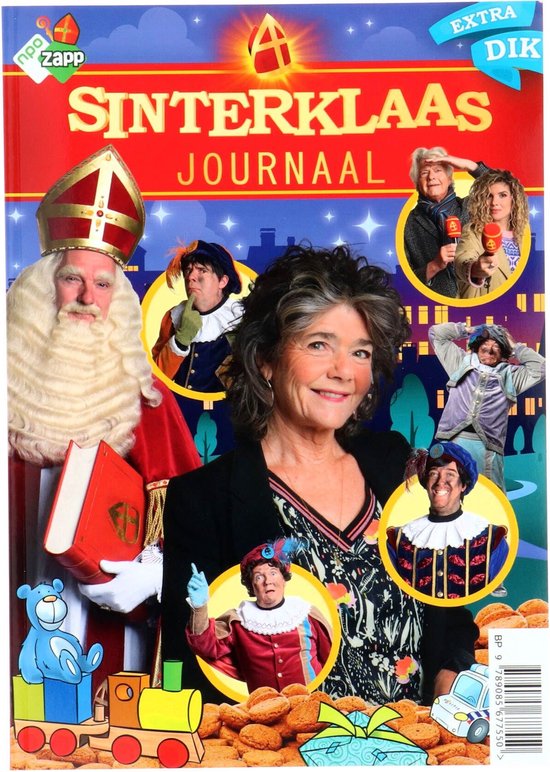 boekenbalie_9789085677550_cover Sinterklaas Journaal Doe Boek extra dik!