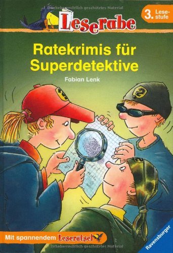 Ratekrimis Fur Superdetektive