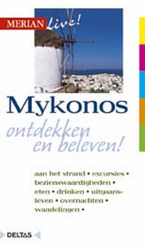 Mykonos / Merian live!