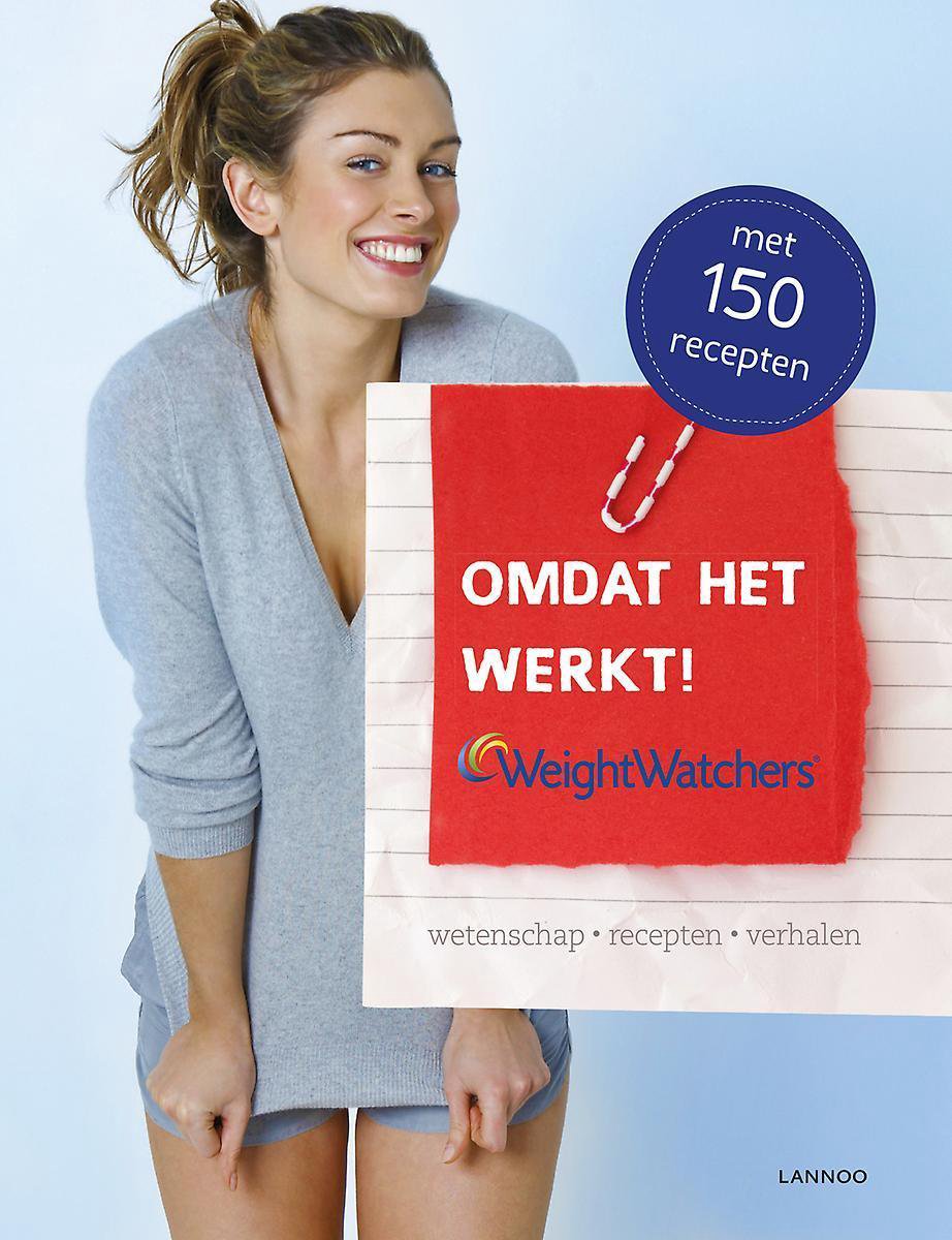 Weight Watchers - Omdat het werkt!