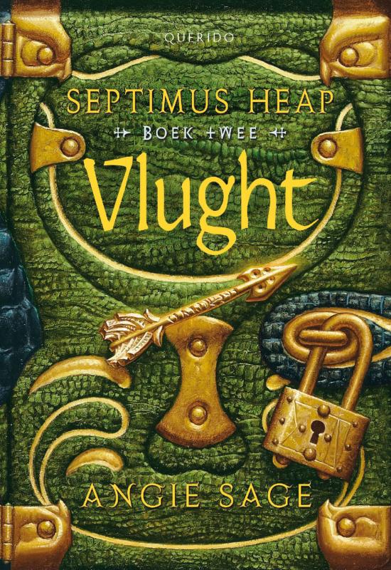 Vlught / Septimus Heap / 2