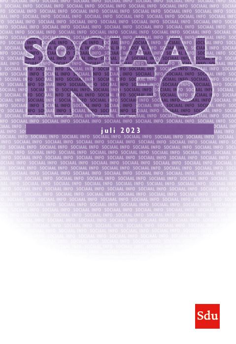 Sociaal info juli 2023