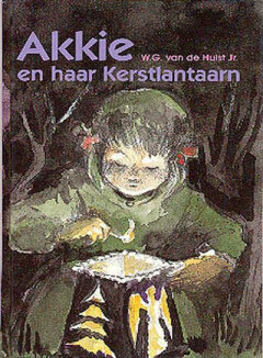 Akkie en haar kerstlantaarn