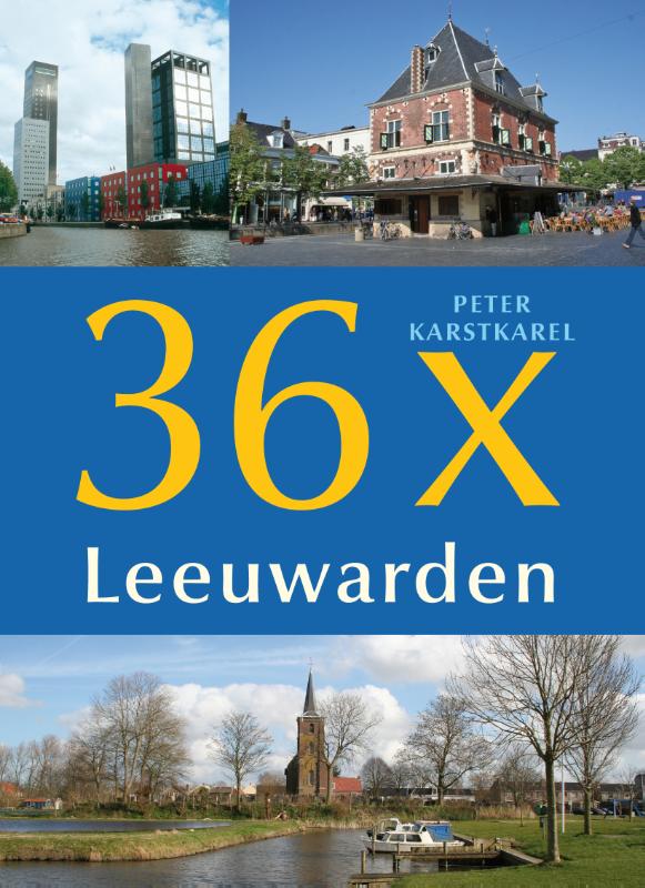 36 x Leeuwarden