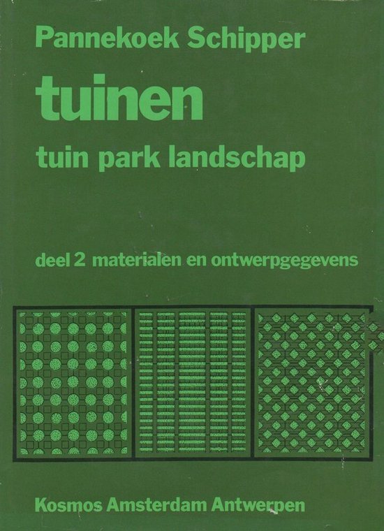 Tuinen 2 / Tuin park landschap / 2