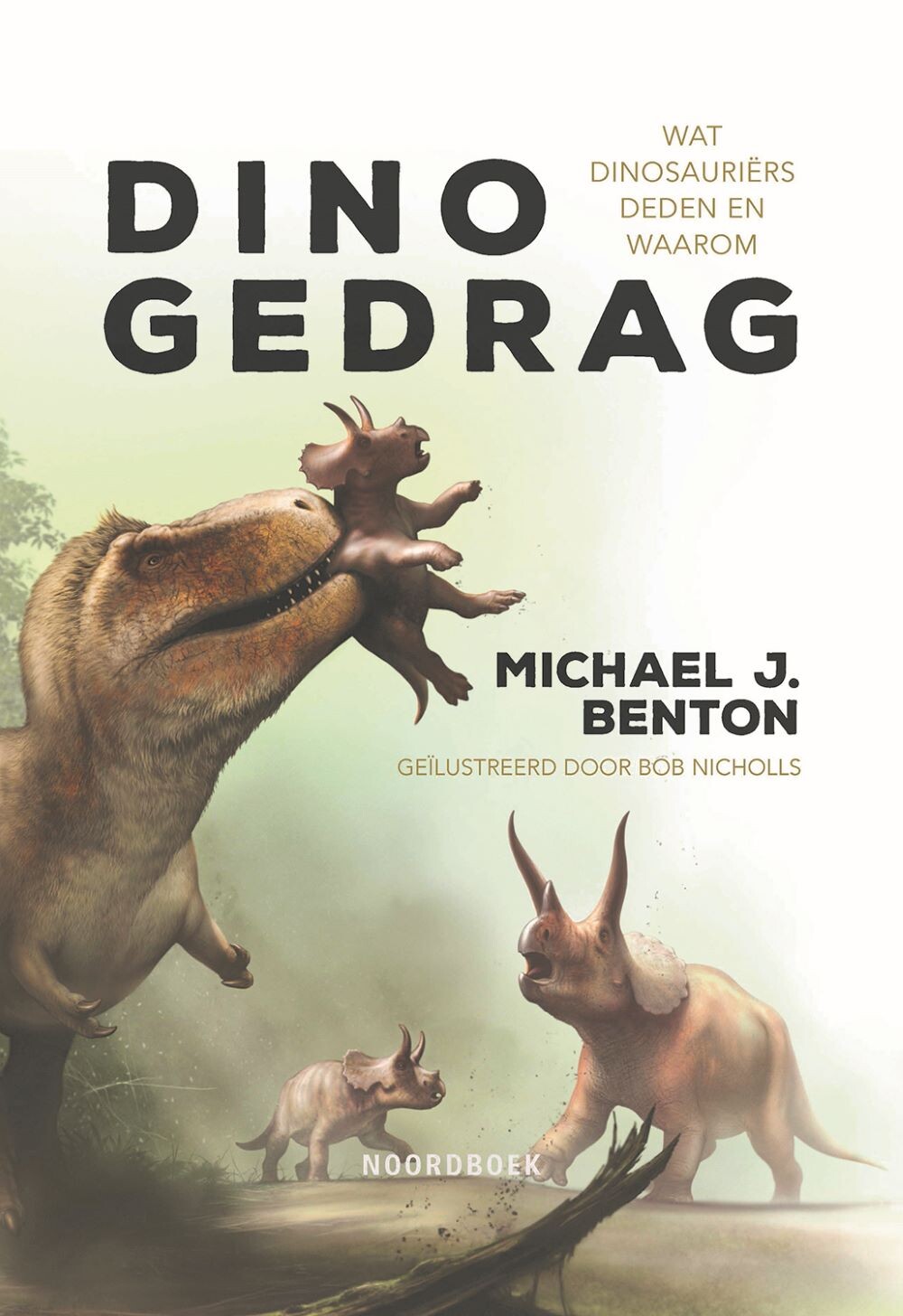 Dinogedrag