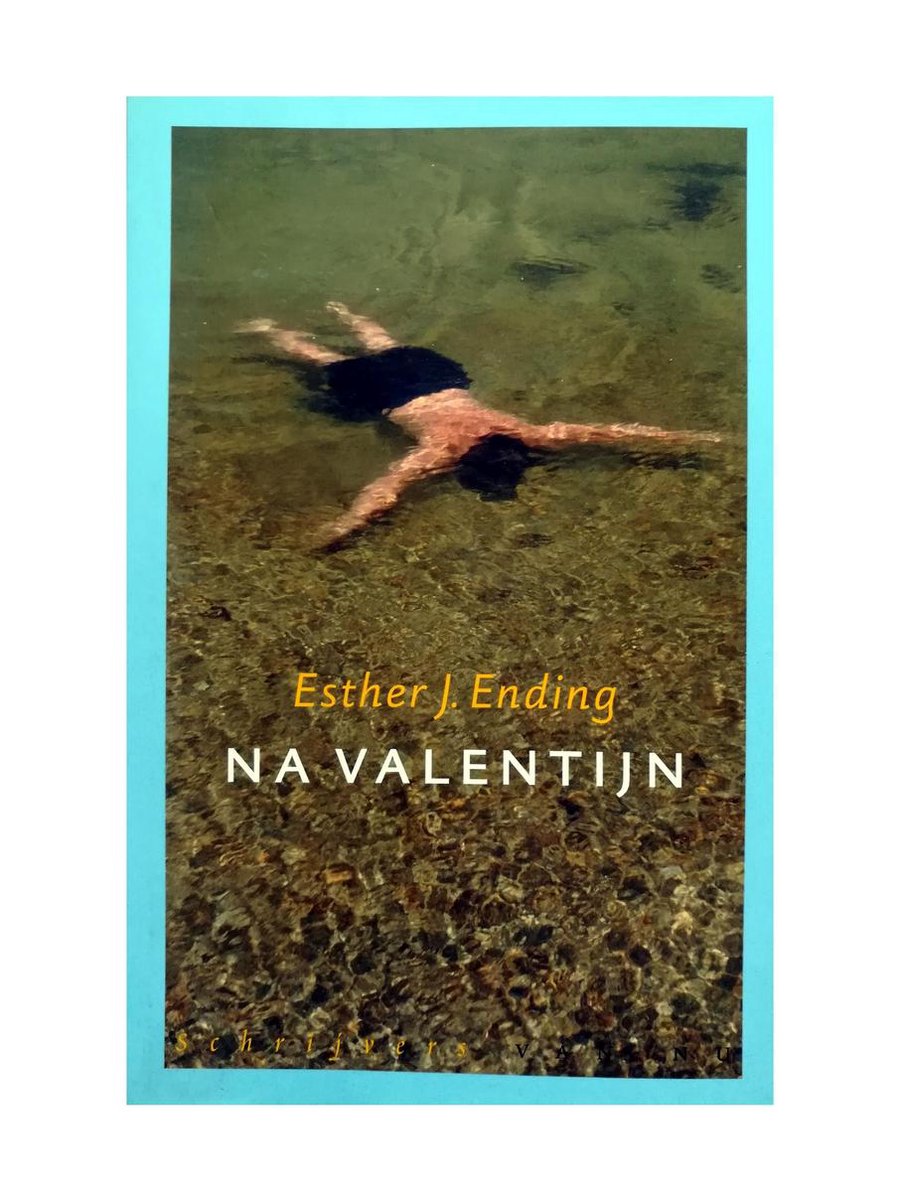 Esther J. Ending Na Valentijn