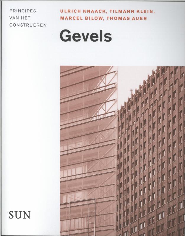 Gevels. Principes van het construeren