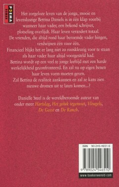 Liefde / Poema roman achterkant
