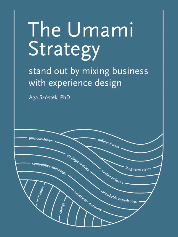 The Umami Strategy