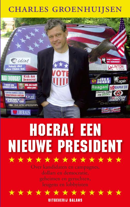 boekenbalie_9789050188722_cover Hoera ! Een nieuwe president