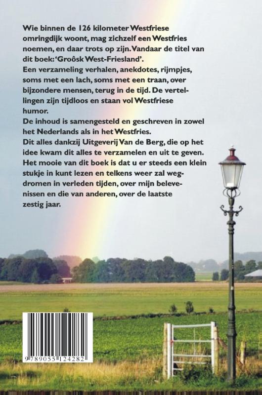 Groosk West-Friesland achterkant