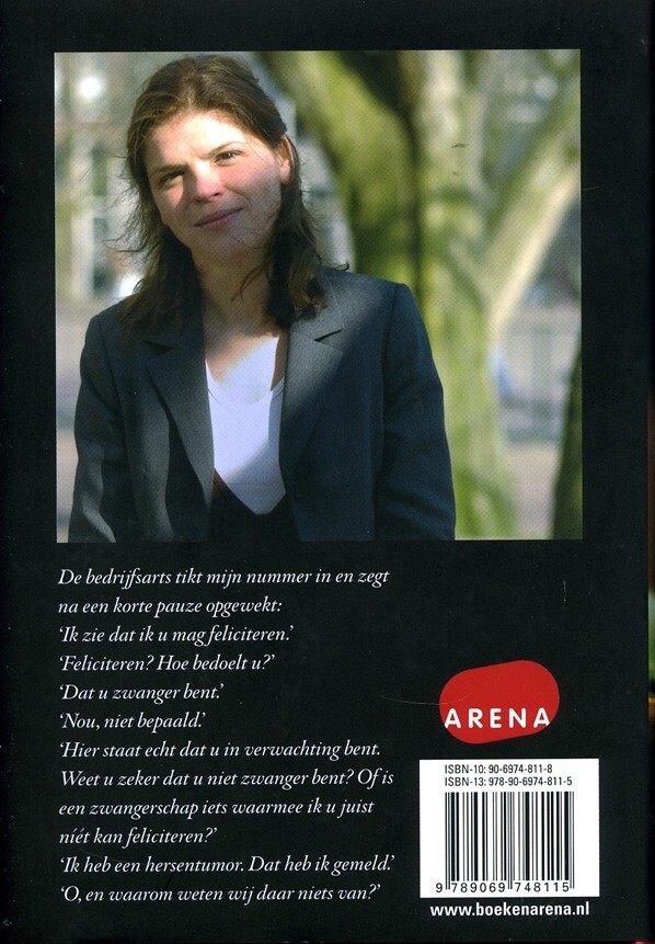 De zondagsvrouw achterkant