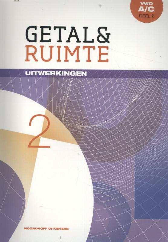 boekenbalie_9789001841881_cover Getal & Ruimte 2 vwo A/C uitwerkingen