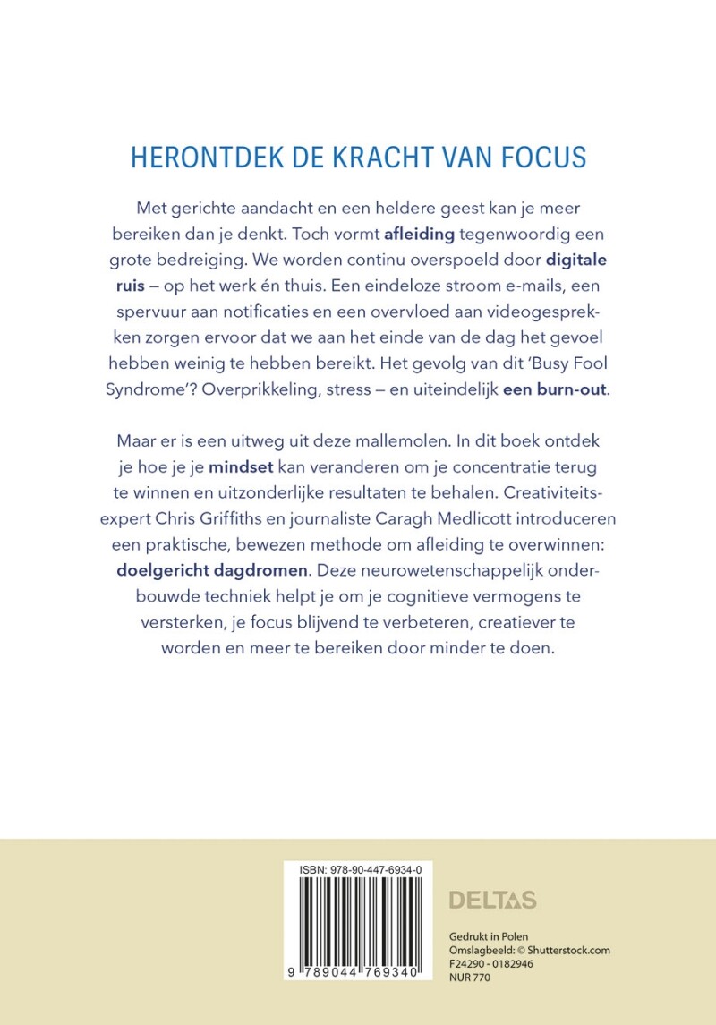 Fix je focus achterkant