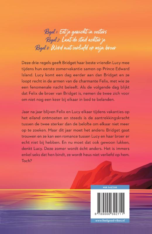 Deze zomer wordt écht anders achterkant
