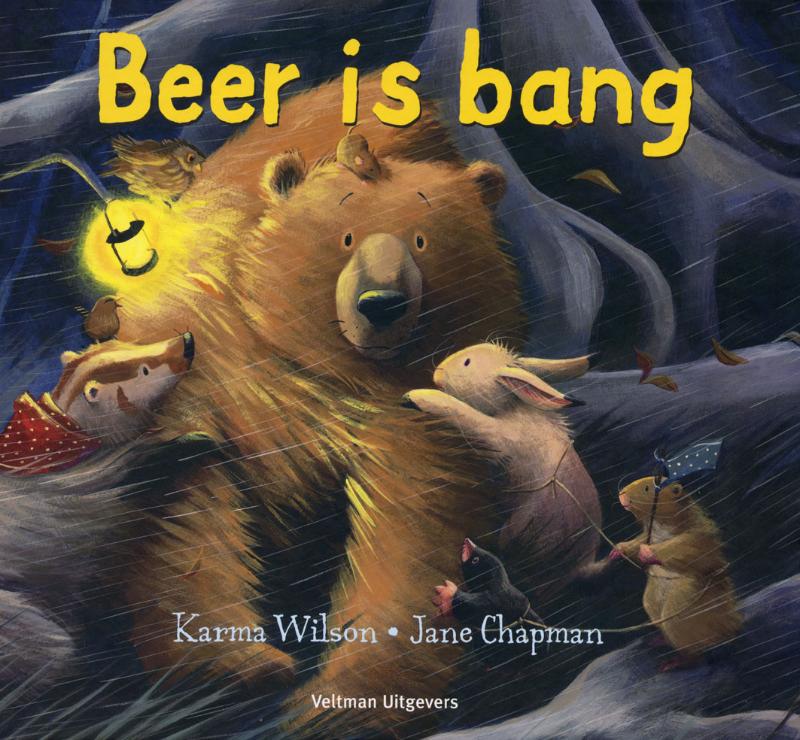 Karma Wilson Beer Is Bang thumbnail