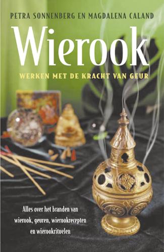 boekenbalie_9789063785369_cover Wierook - werken met de kracht van geur