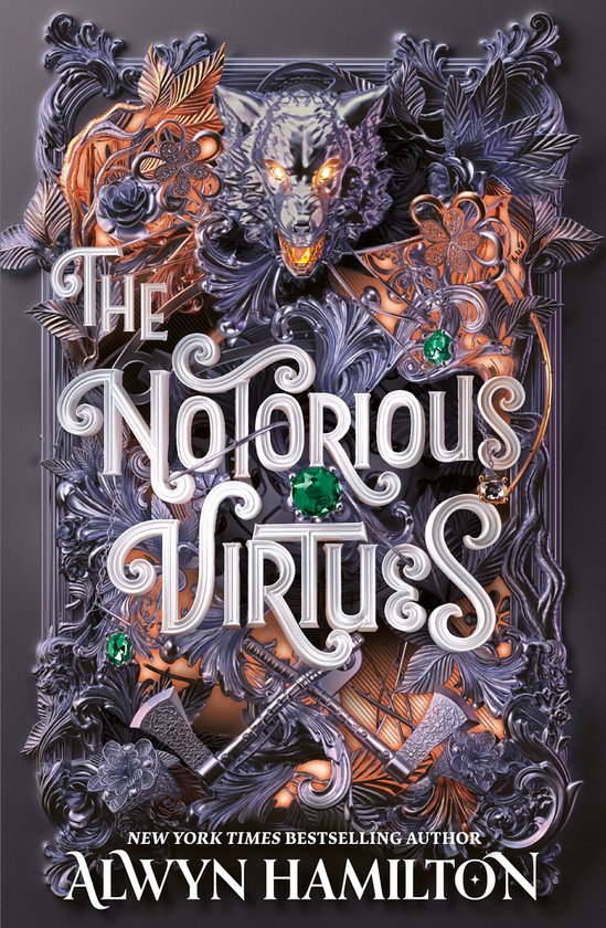 The Notorious Virtues-The Notorious Virtues