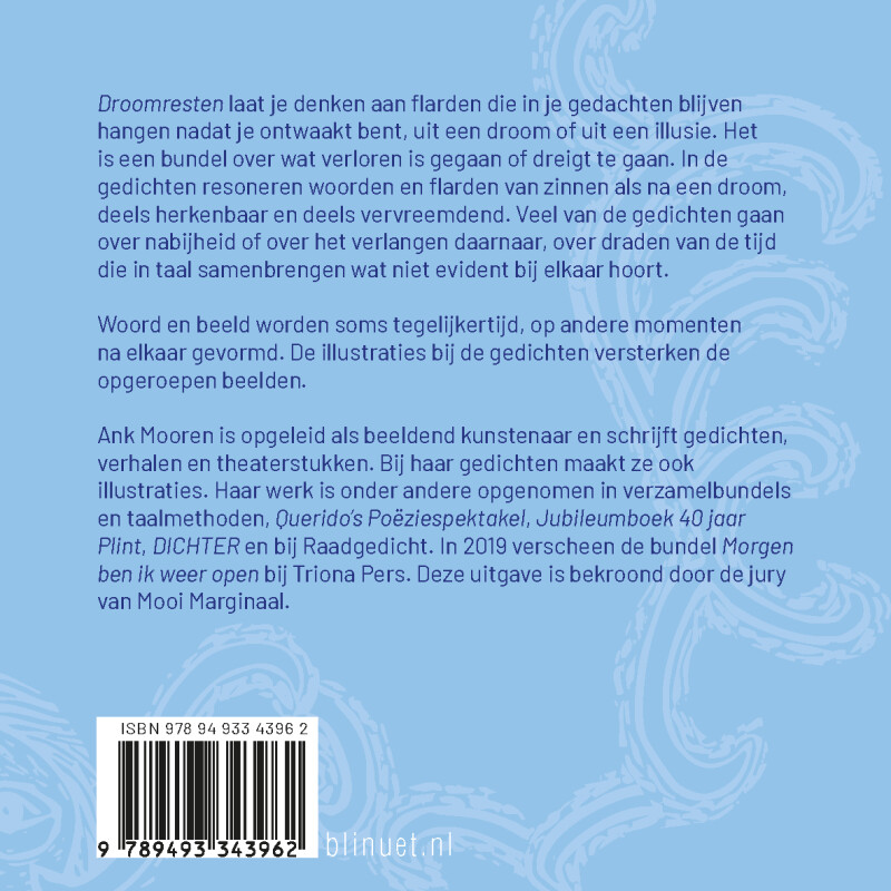 Droomresten achterkant