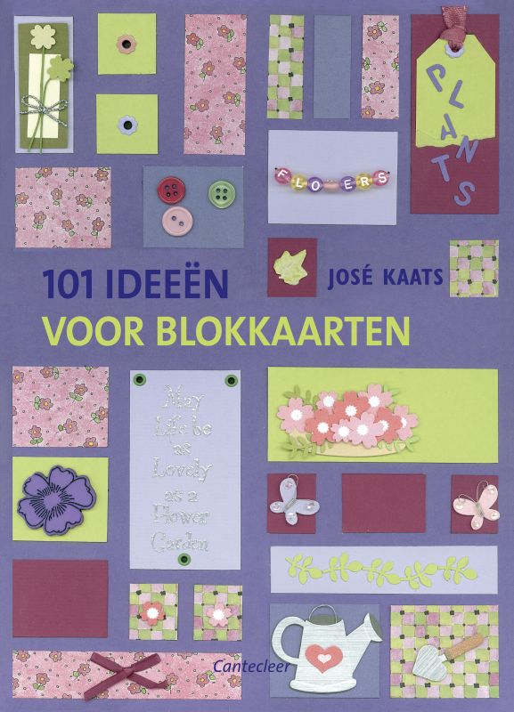 101 Ideeen Voor Blokkaarten