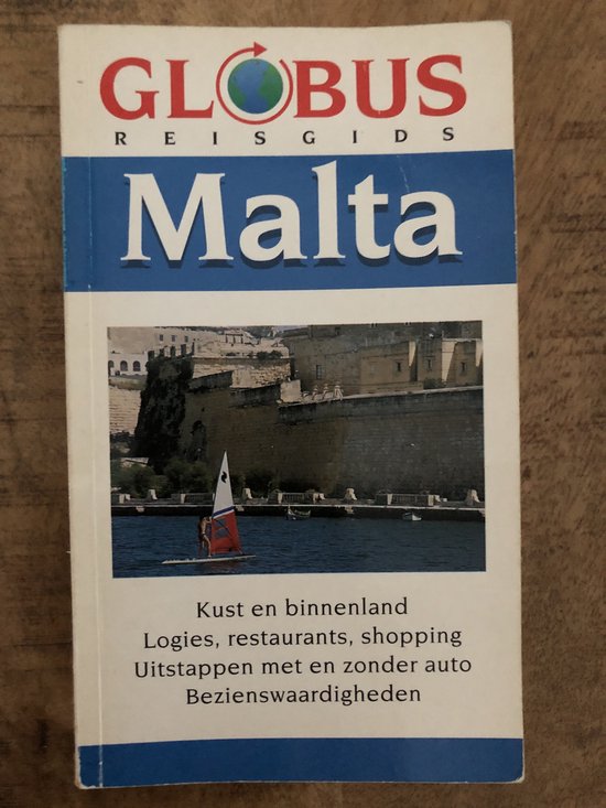 Malta / Globus reisgids