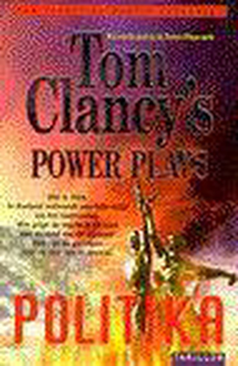 Politika / 1 Politika / Tom Clancy's power plays / 1