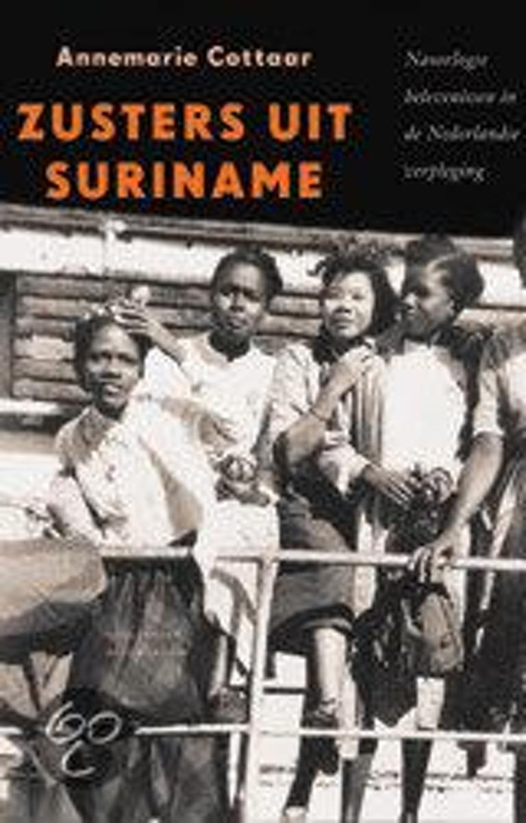 A. Cottaar Zusters Uit Suriname thumbnail