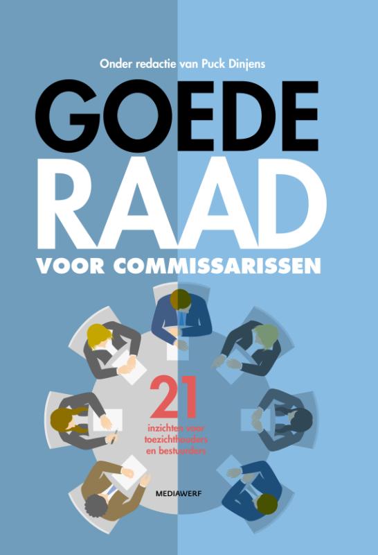 Puck Dinjens Goede Raad Voor Commissarissen