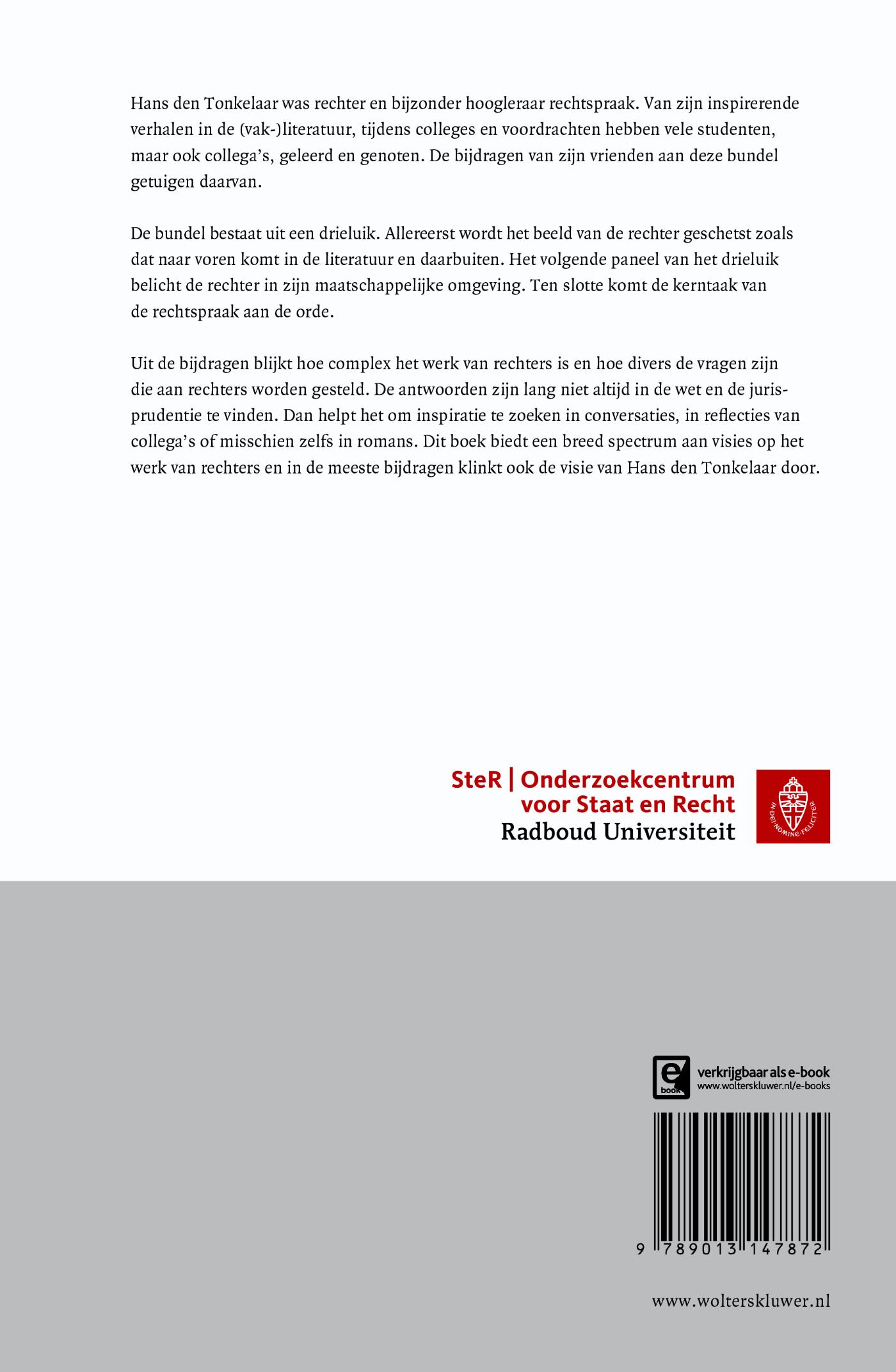 Het verhaal van de rechter / Staat en recht / 38 achterkant