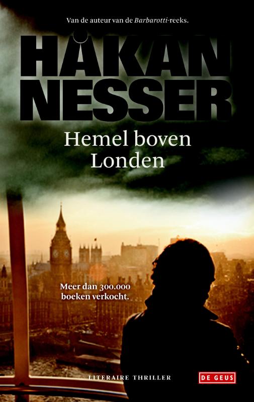 Isbn Hemel boven Londen thumbnail