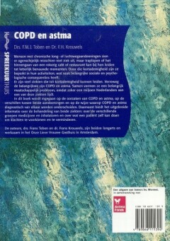 COPD en Astma / Spreekuur thuis achterkant
