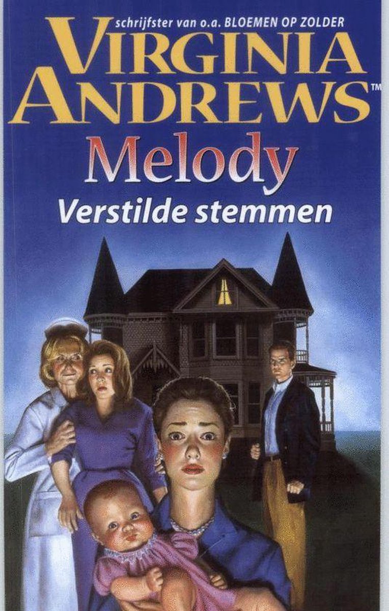 Melody Verstilde Stemmen