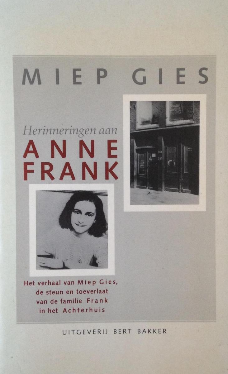 boekenbalie_9789035104891_cover Herinneringen aan Anne Frank