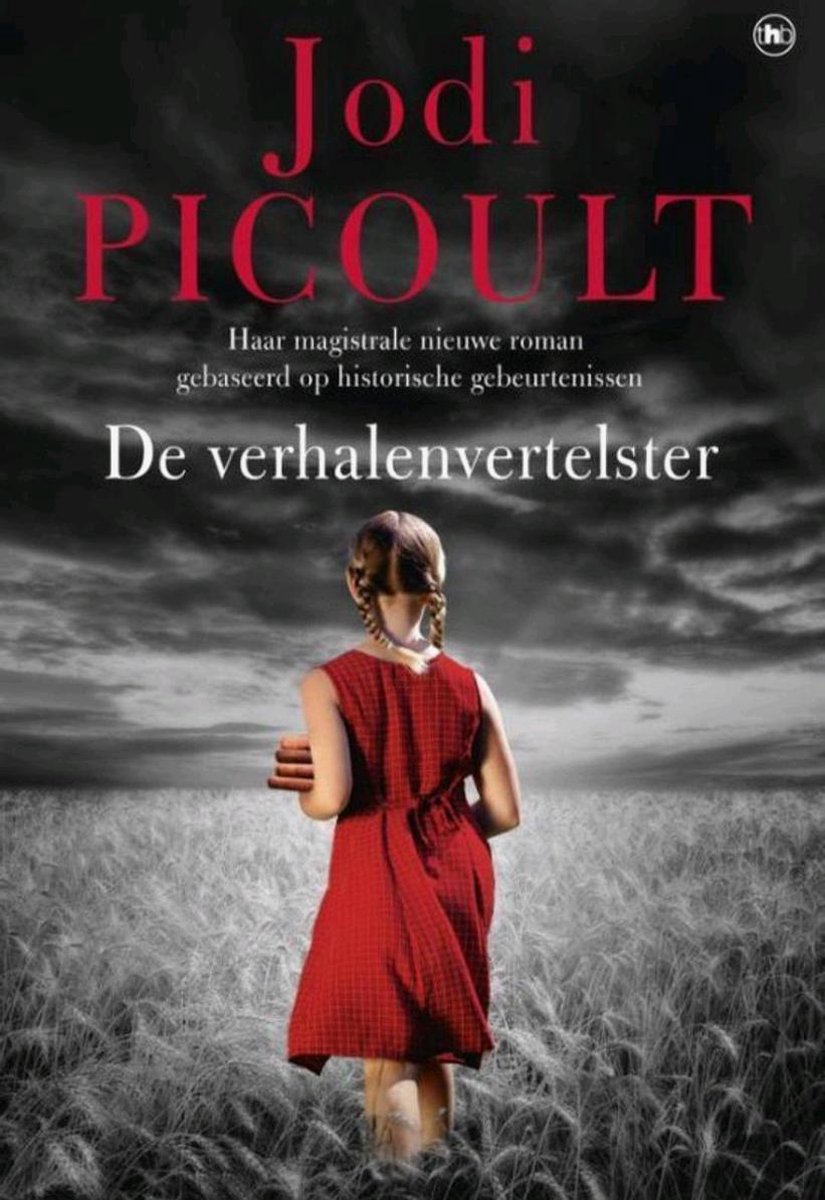 Jodi Picoult De Verhalenvertelster thumbnail