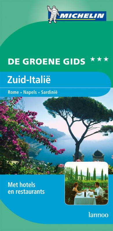 Zuid-Italië / De Groene Reisgids