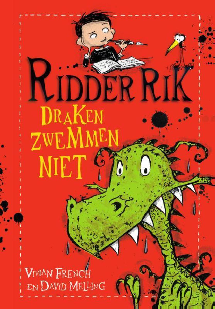 Draken zwemmen niet / Ridder Rik