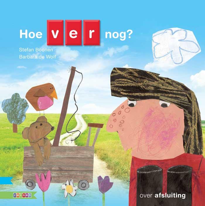 Hoe ver nog? / Kleuters samenleesboek