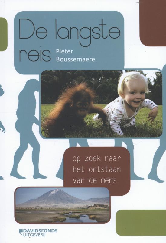 Pieter Boussemaere De Langste Reis