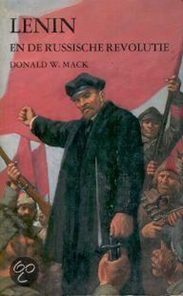 boekenbalie_9789022832134_cover Lenin en de russische revolutie